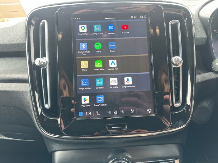 Volvo XC40 2022