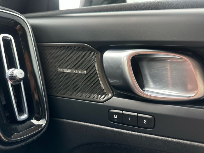 Volvo XC40 2022