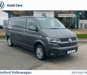Volkswagen Transporter 2021