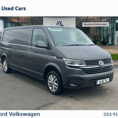 Volkswagen Transporter 2021