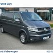 Volkswagen Transporter 2021