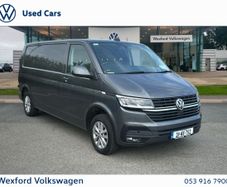 Volkswagen Transporter 2021