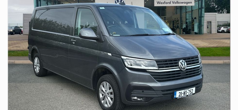 Volkswagen Transporter 2021