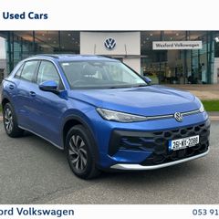 Volkswagen T-Roc 2026