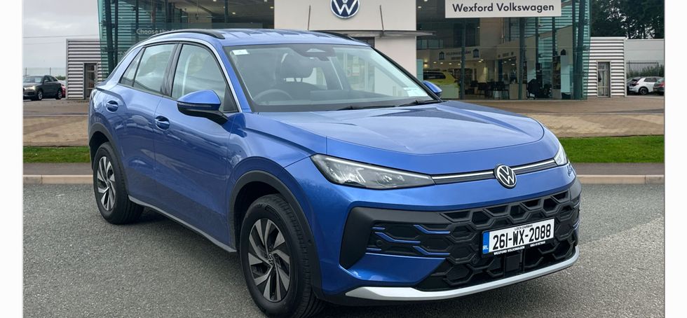 Volkswagen T-Roc 2026
