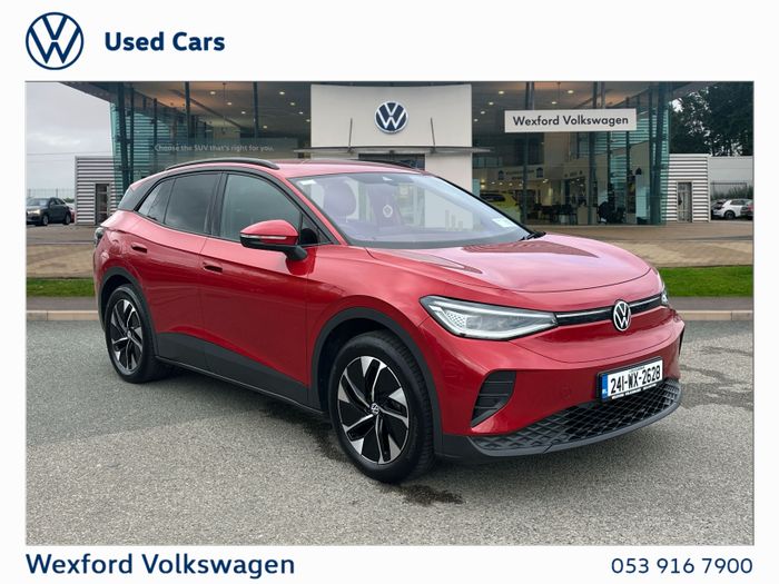Volkswagen ID.4 2024