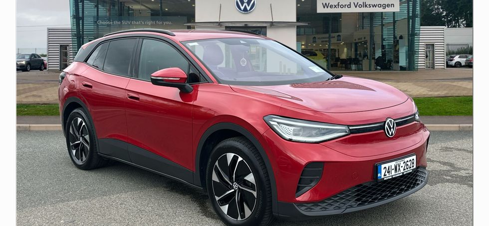 Volkswagen ID.4 2024