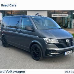 Volkswagen Shuttle 2020