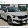 Skoda Kodiaq 2022