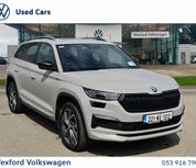 Skoda Kodiaq 2022