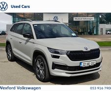 Skoda Kodiaq 2022