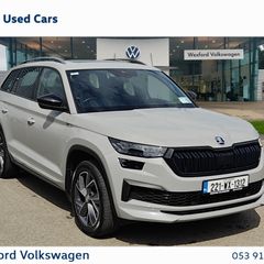 Skoda Kodiaq 2022