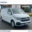 Volkswagen Transporter 2022