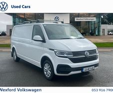 Volkswagen Transporter 2022