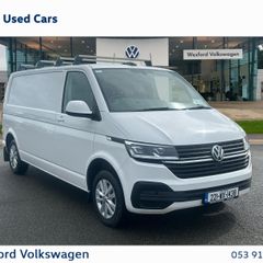 Volkswagen Transporter 2022