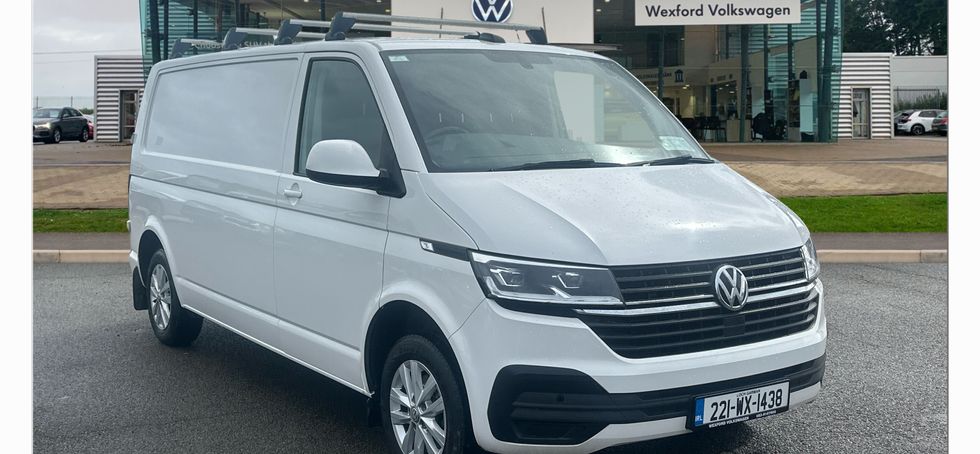 Volkswagen Transporter 2022