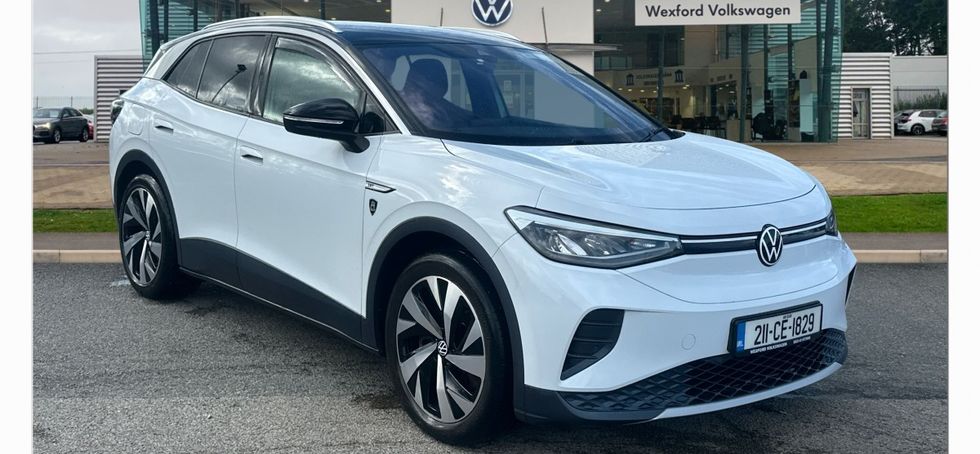 Volkswagen ID.4 2021