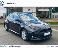 Toyota Yaris 2021