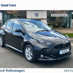 Toyota Yaris 2021