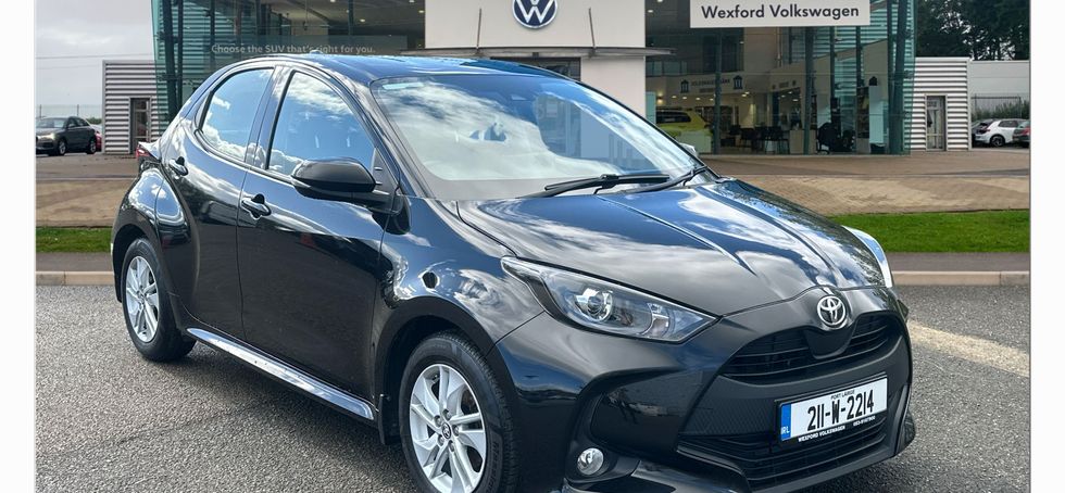 Toyota Yaris 2021
