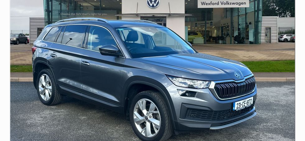 Skoda Kodiaq 2023