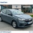 Dacia Sandero 2025