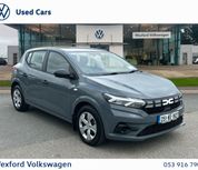 Dacia Sandero 2025