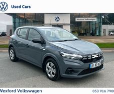 Dacia Sandero 2025
