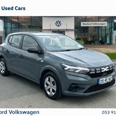 Dacia Sandero 2025