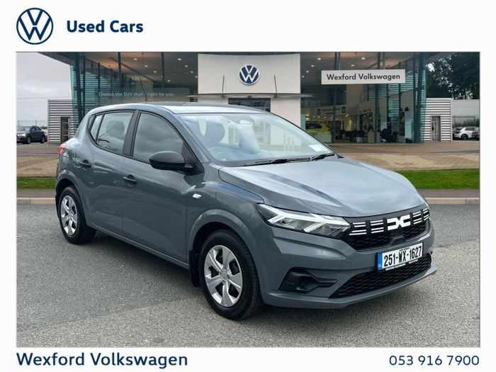 Dacia Sandero 2025