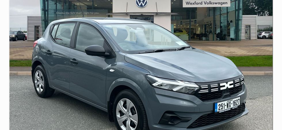 Dacia Sandero 2025