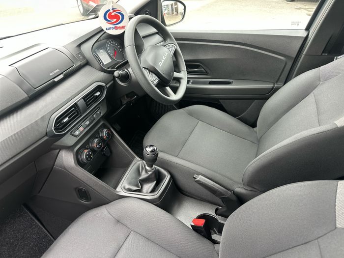 Dacia Sandero 2025
