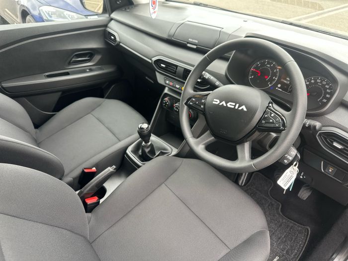 Dacia Sandero 2025