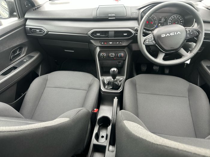 Dacia Sandero 2025