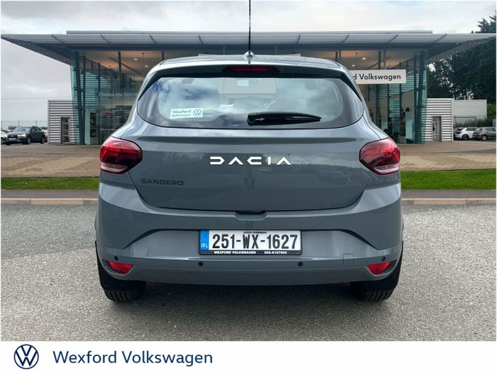 Dacia Sandero 2025