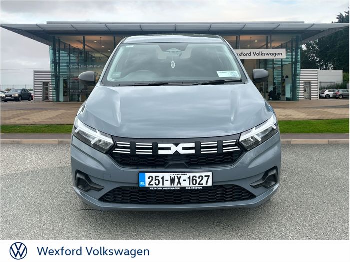 Dacia Sandero 2025