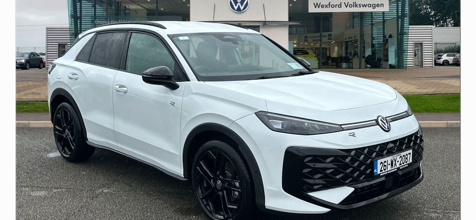 Volkswagen T-Roc 2026