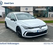Volkswagen Golf 2021