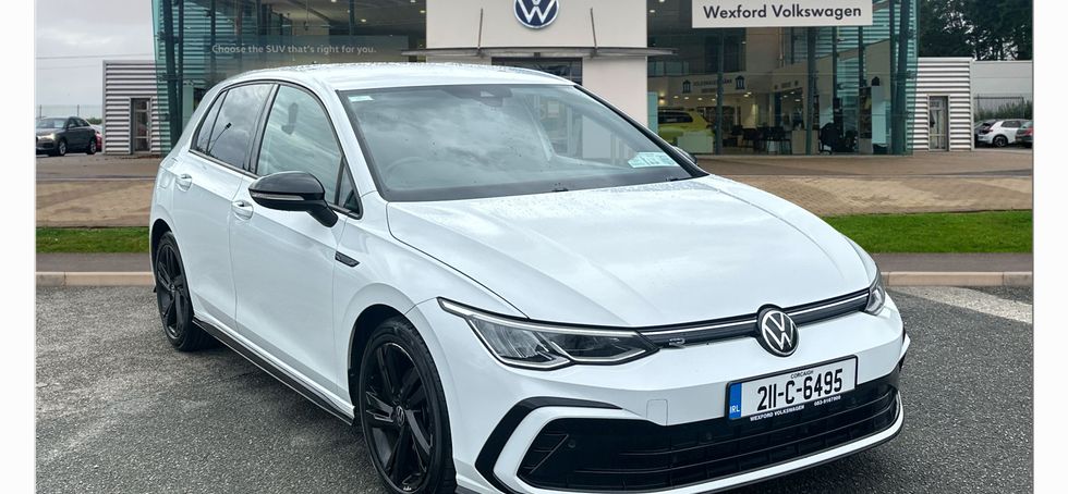 Volkswagen Golf 2021