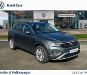 Volkswagen T-Roc 2024