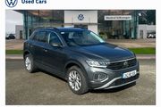 Volkswagen T-Roc 2024