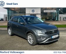 Volkswagen T-Roc 2024