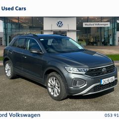 Volkswagen T-Roc 2024