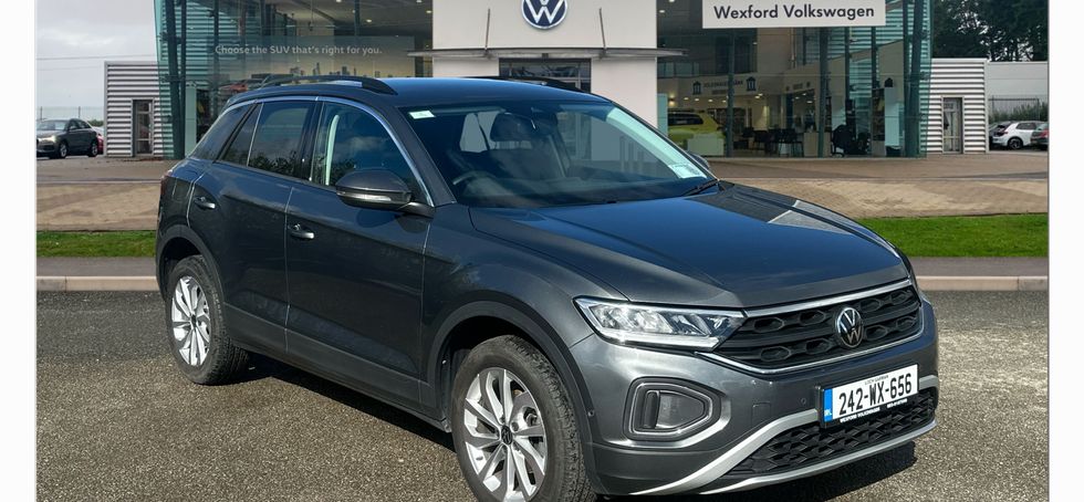 Volkswagen T-Roc 2024