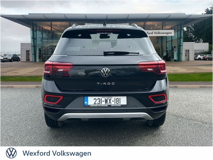 Volkswagen T-Roc 2023