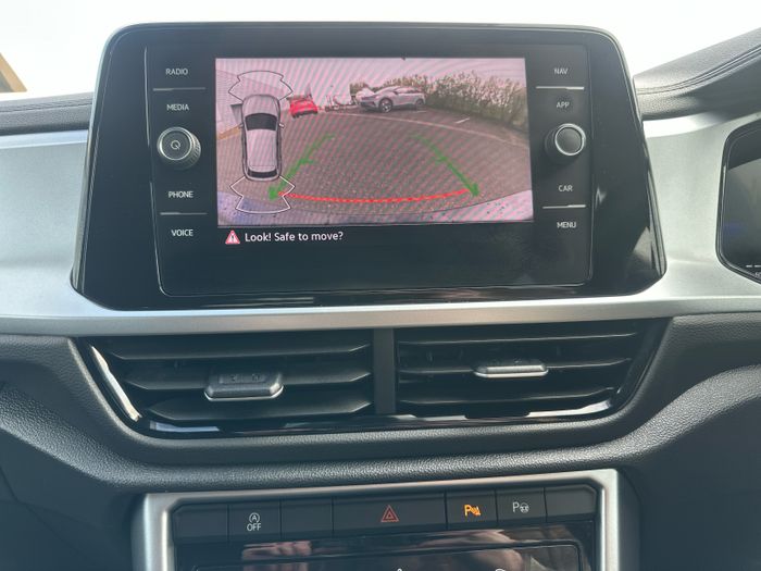 Volkswagen T-Roc 2023