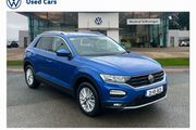 Volkswagen T-Roc 2021