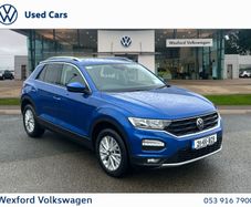 Volkswagen T-Roc 2021