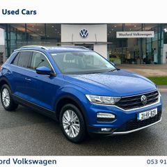 Volkswagen T-Roc 2021