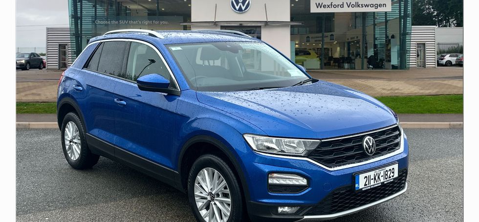 Volkswagen T-Roc 2021